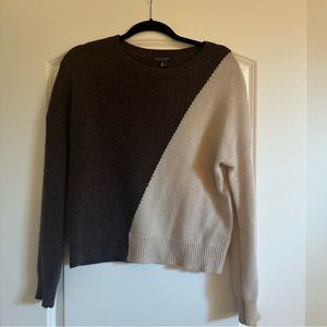 Saks Cashmere Sweater